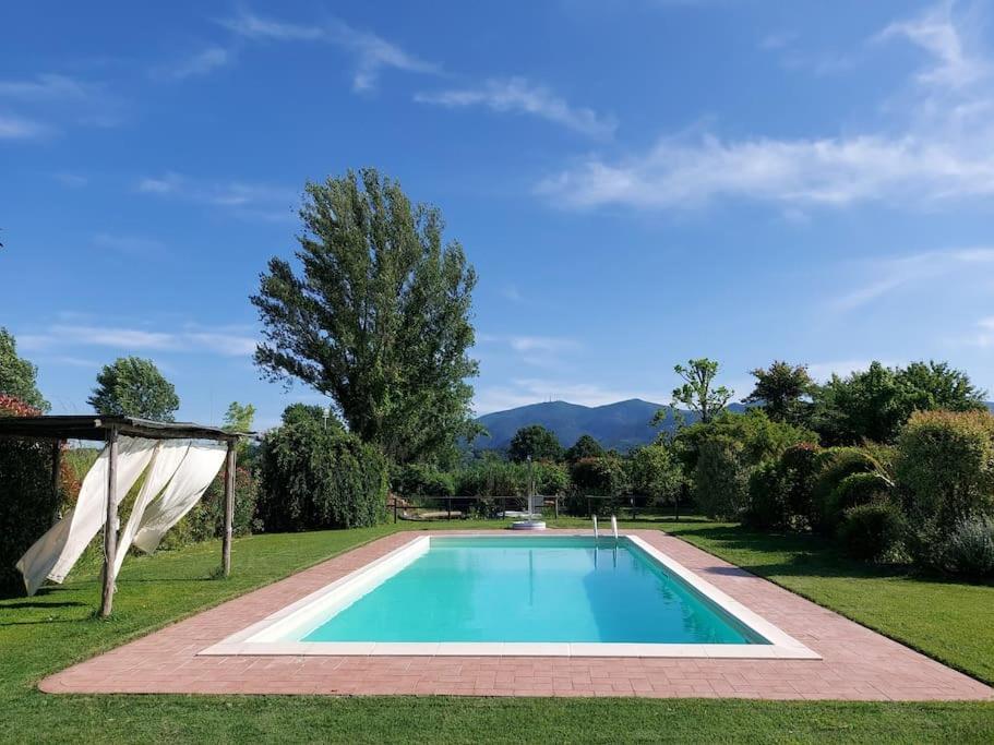 Piscina Privata Tiger Home, Toscana كابانّوري المظهر الخارجي الصورة