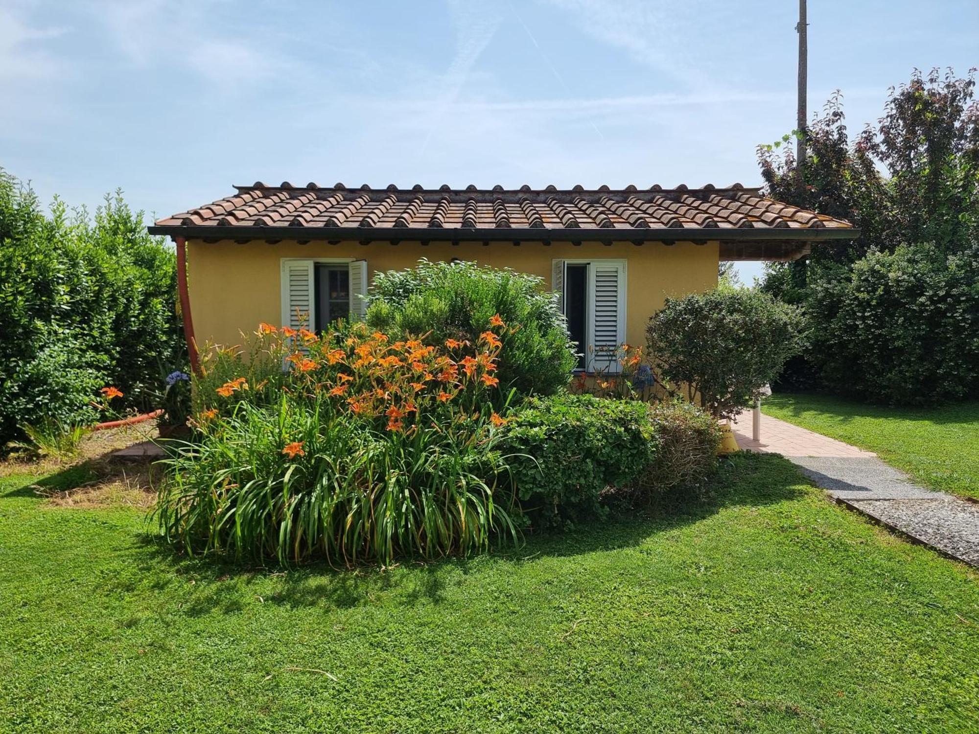 Piscina Privata Tiger Home, Toscana كابانّوري المظهر الخارجي الصورة