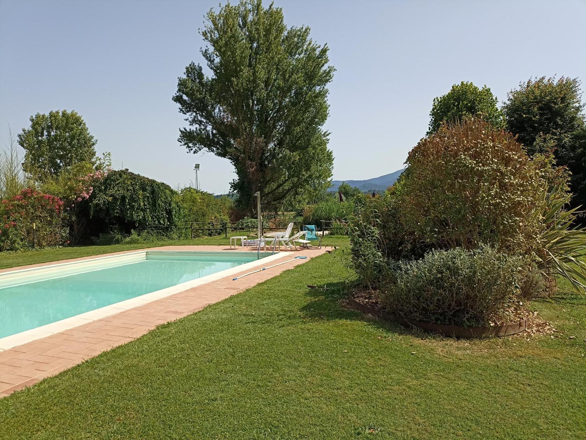 Piscina Privata Tiger Home, Toscana كابانّوري المظهر الخارجي الصورة